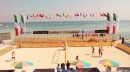 آغاز دومین تور جهانی والیبال ساحلی در کیش